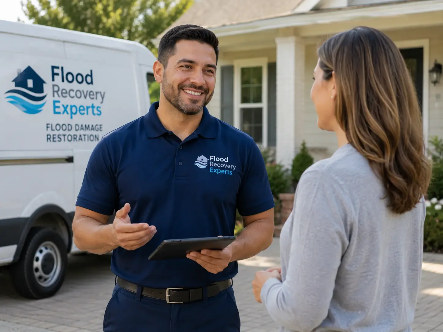 Flood Damage Cleanup Wellsville, PA FAQs